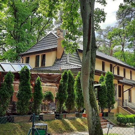 Villa Toskana Pogorzelica  Εξωτερικό φωτογραφία