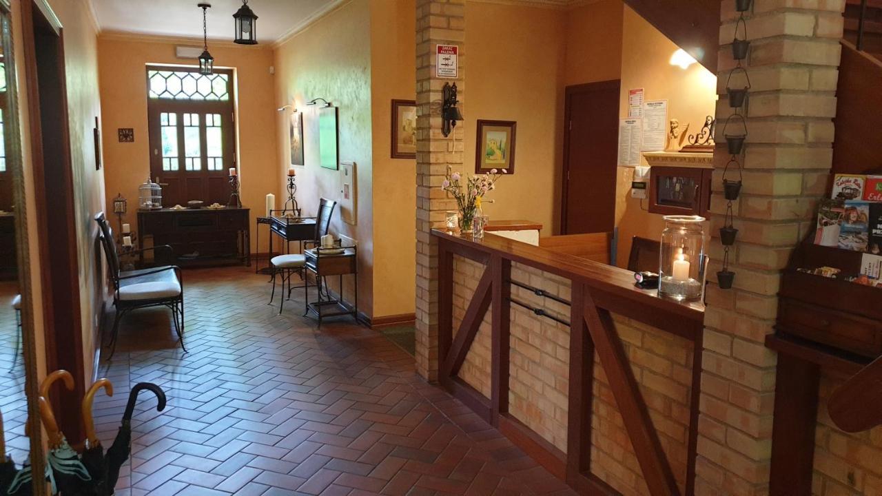 Villa Toskana Pogorzelica  Εξωτερικό φωτογραφία