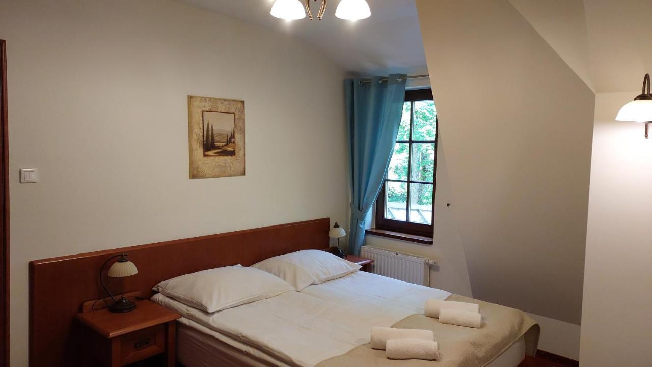 Villa Toskana Pogorzelica  Εξωτερικό φωτογραφία