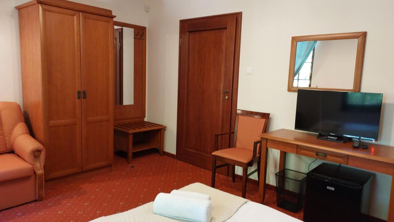 Villa Toskana Pogorzelica  Εξωτερικό φωτογραφία