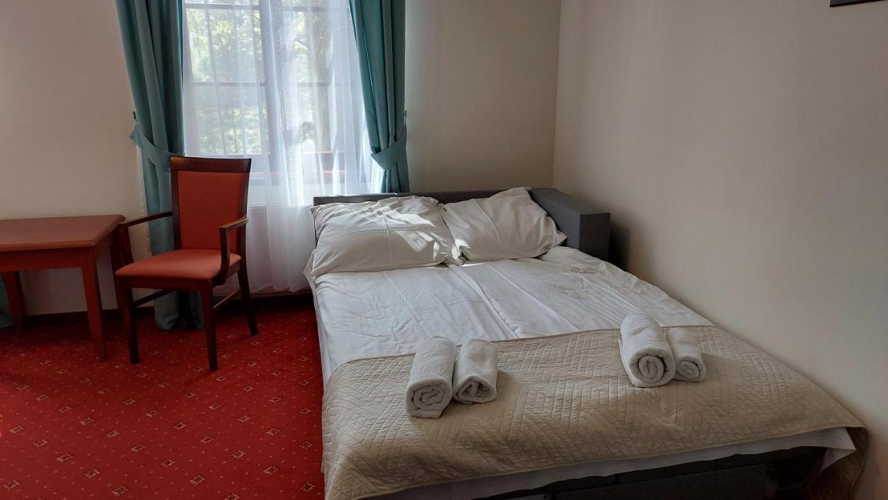 Villa Toskana Pogorzelica  Εξωτερικό φωτογραφία