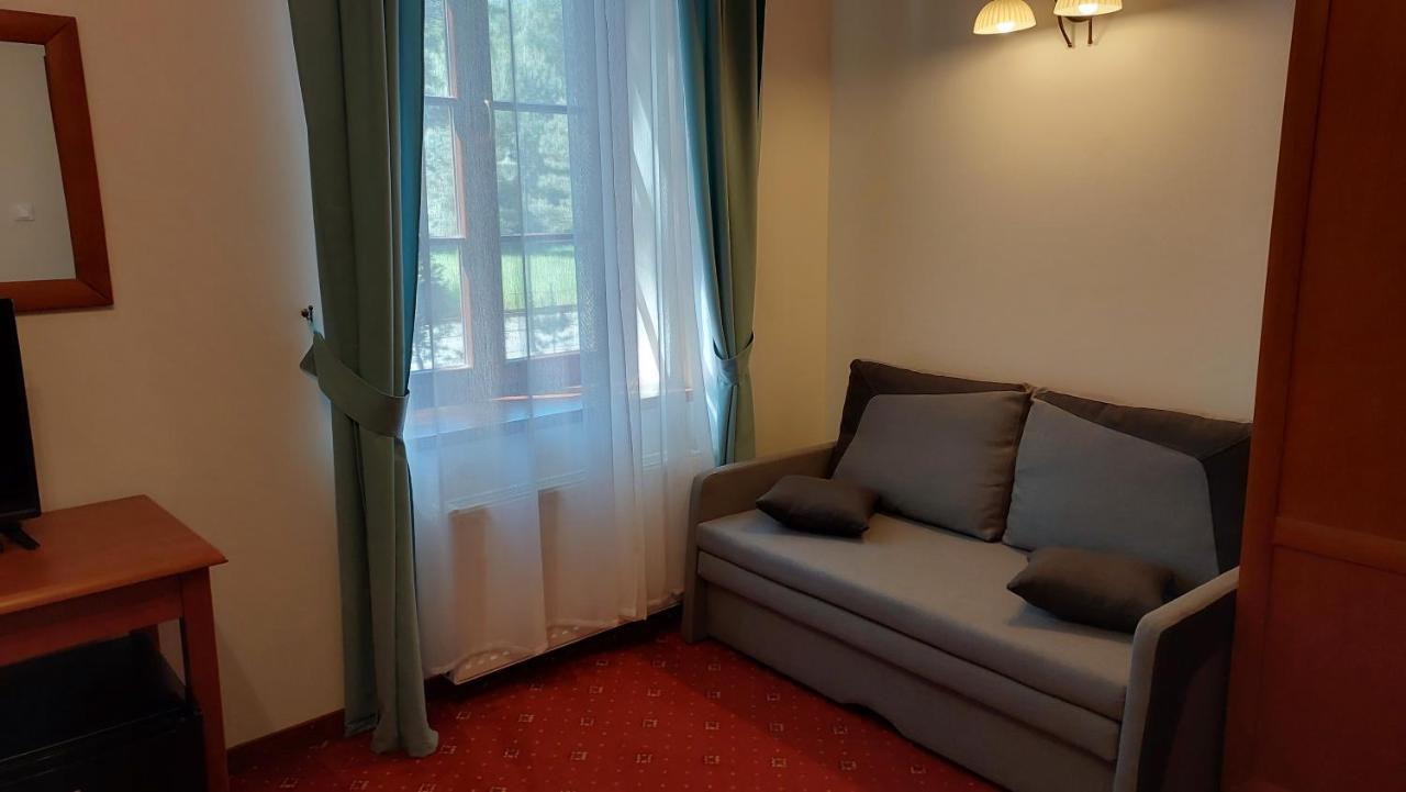 Villa Toskana Pogorzelica  Εξωτερικό φωτογραφία