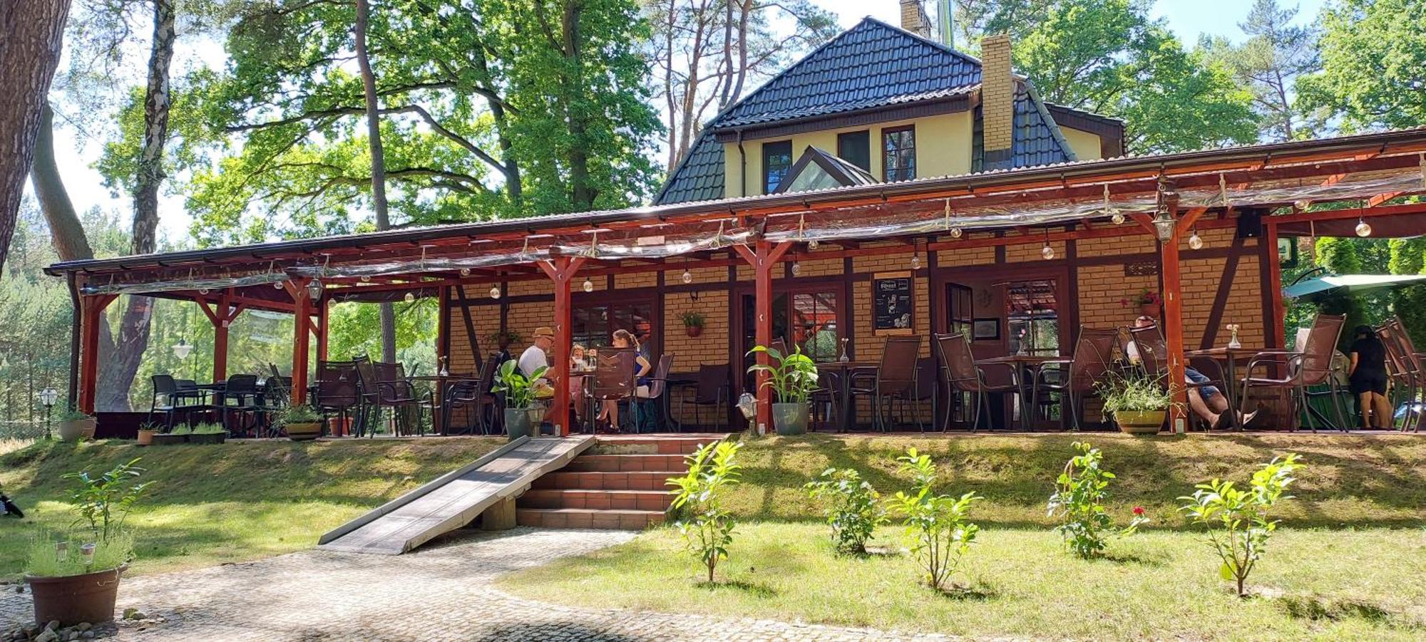 Villa Toskana Pogorzelica  Εξωτερικό φωτογραφία