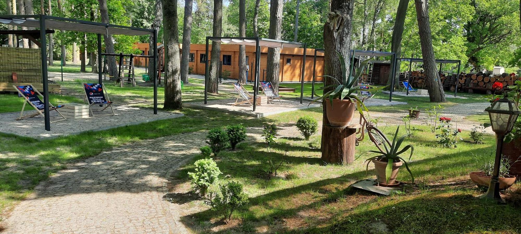 Villa Toskana Pogorzelica  Εξωτερικό φωτογραφία