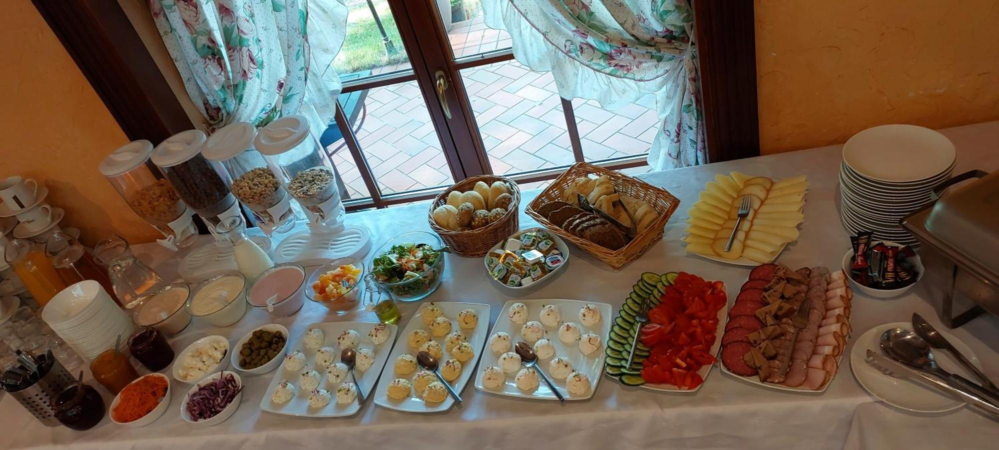 Villa Toskana Pogorzelica  Εξωτερικό φωτογραφία