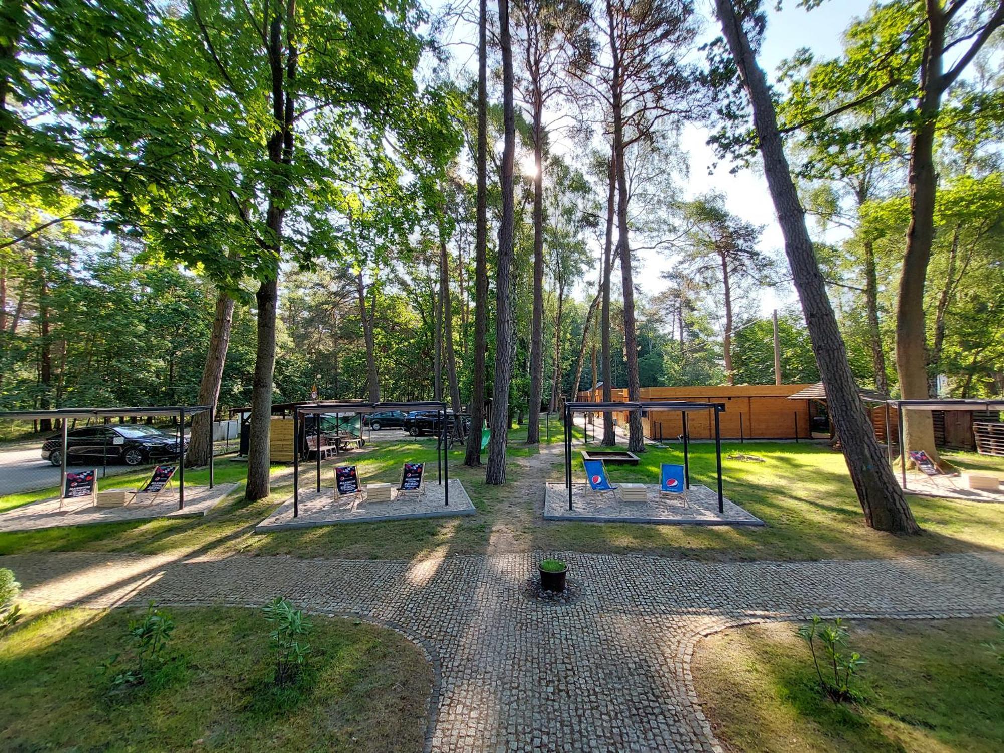 Villa Toskana Pogorzelica  Εξωτερικό φωτογραφία